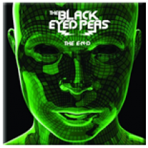 Magnet The Black Eyed Peas 190065