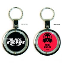 Porte-clés The Black Eyed Peas 190067