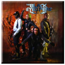 Magnet The Black Eyed Peas 190069