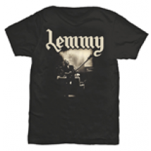 T-shirt Lemmy: Lived to Win