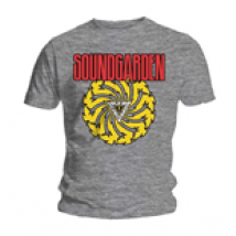 T-shirt Soundgarden: Badmotor Finger