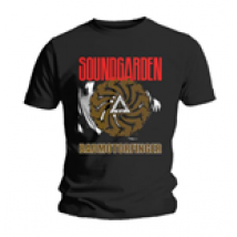 T-shirt Soundgarden: Badmotor Finger