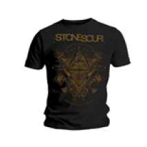 T-shirt Stone Sour: Pyramid