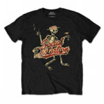 T-shirt Social Distortion: Vintage 1979