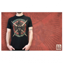 T-shirt Monster Magnet: Spine of Gold