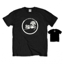 T-shirt George Harrisson: Dark Horse