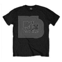 T-shirt Def Jam Recordings 190136