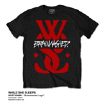 T-shirt While She Sleeps 190137