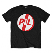 T-shirt Pil Public Image Ltd: Logo