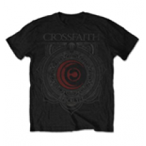T-shirt Crossfaith: Ornament