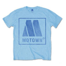 T-shirt Motown Records: Logo Vintage