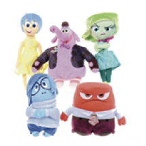 Vice Versa assortiment 30 cm peluches (12)