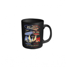 Tasse La terre contre les soucoupes volantes 190729