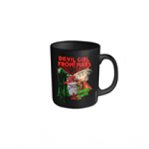 Tasse Devil Girl From Mars 190731