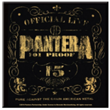 écusson Pantera  190761