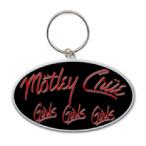 Porte-clés Mötley Crüe  190856