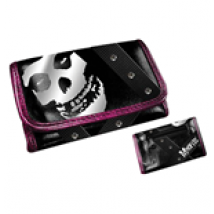 Misfits - Girls Wallet With Rhinestones (portafoglio)