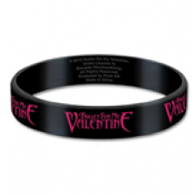 Bracelet Bullet For My Valentine - Logo