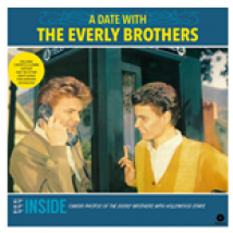 Vinyle Everly Brothers (The) - A Date With The Everly Brothers