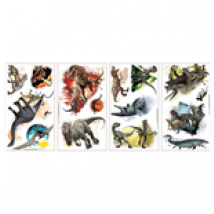 Sticker mural Jurassic World 191610
