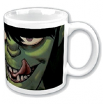 Tasse Gorillaz - Characters