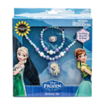Parrure en Perle La Reine des Neiges (Frozen)