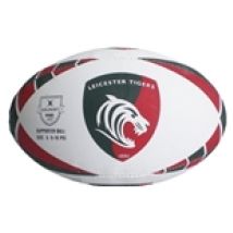 Ballon de rugby  Leicester 191908