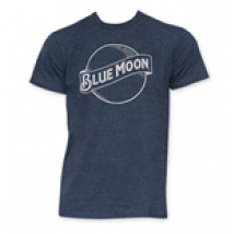 T-shirt Blue Moon pour homme