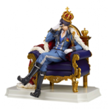 The New Prince of Tennis figurine PVC 1/8 Keigo Atobe 23 cm