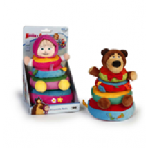 Jouet Macha et l'ours 192244