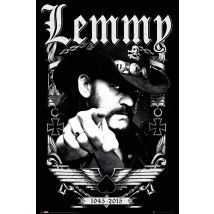 Poster Lemmy 192250