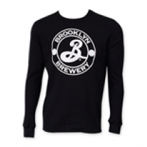 T-shirt manches longues Brooklyn Brewery  pour homme