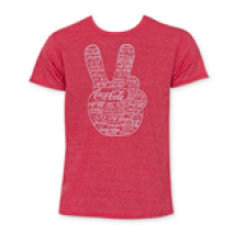 T-shirt Coca Cola  pour homme