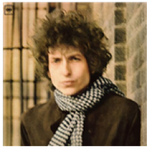 Vinyle Bob Dylan - Blonde On Blonde (2 12")