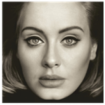 Vinyle Adele - 25