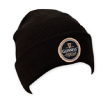 Bonnet Guinness - Patch Rond