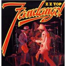 Vinyle Zz Top - Fandango - 180 Gr