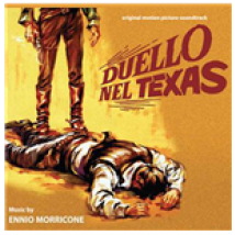 Vinyle Ennio Morricone - Duello Nel Texas (Cd+Lp)