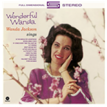 Vinyle Wanda Jackson - Wonderful Wanda