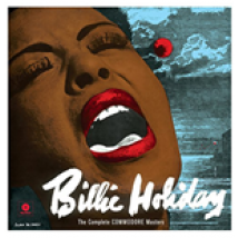 Vinyle Billie Holiday - The Complete Commodore Masters