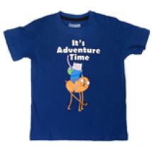 Adventure Time - It's Time Blue (Bambino )