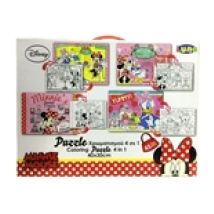 Puzzle Minnie  194511