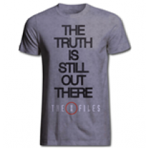T-shirt X-File  194523