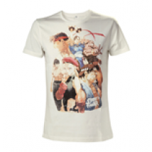 T-shirt Street Fighter  194578