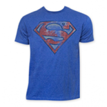 T-shirt Superman da uomo
