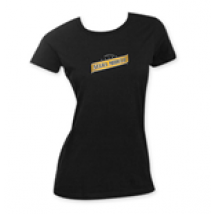 T-shirt Negra Modelo pour femme