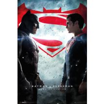 Poster Batman vs Superman