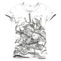 T-shirt Deadpool 195086