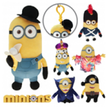 Porte-clés Moi, moche et méchant - Minions 195216