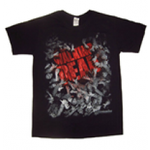 T-shirt The Walking Dead 195291
